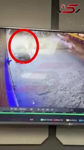 سرقت هالیوودی در تهرانپارس؛ قاپیدن 2 موبایل در 10 ثانیه!
