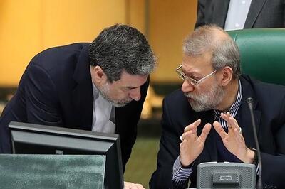دیپلمات اسبق: سخنان اخیر عراقچی و لاریجانی همراستاست