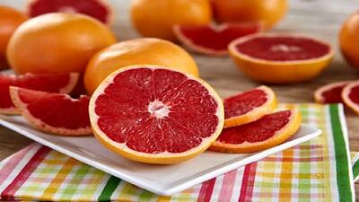 با این میوه چربی خون را فیتیله پیچ کنید