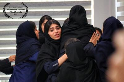 «عطر شیرین» به جشنواره فیلم ویلاماره راه یافت - فیلم‌ نت نیوز