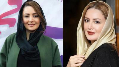 تصویر روز | شیلا خداداد با موهای سفیدش | گلی شی