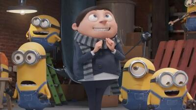 خبر روز | باکس آفیس انیمیشن Minion Rise Of Gru گیشه را در دست گرفت | گلی شی