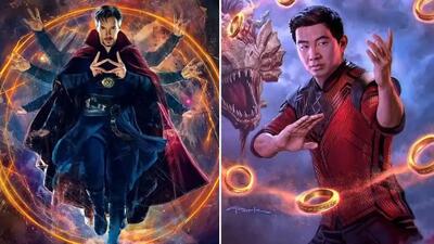خبر روز | روند توسعه فیلم‌های Shang-Chi 2، Black Panther 3 و Strange Academy به خوبی طی می‌شود | گلی شی