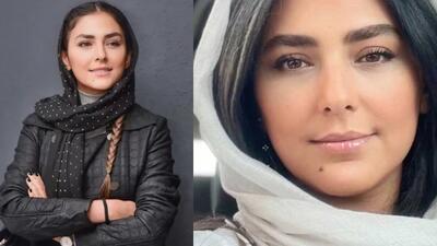 تصویر روز | دلبری هدی زین‌العابدین «ماهرخ» در انتهای شب با سلفی جدیدش | گلی شی