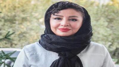 تصویر روز | عکس بچگی فوق العاده زیبای «مه لقا باقری» | گلی شی