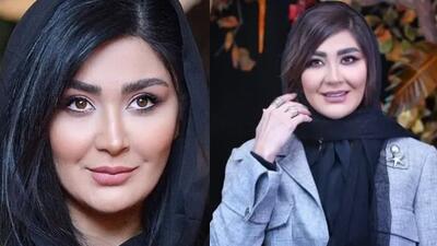 تصویر روز | عاشقی در نوجوانی مریم معصومی و استایل های زیبای او | گلی شی