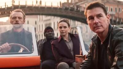 خبر روز | عنوان فیلم هفتم و هشتم Mission: Impossible تغییر کرد | گلی شی
