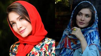 تصویر روز | چهره زیبا و ساده ساناز سعیدی؛ بازیگر سریال فریبا بدون آرایش | گلی شی
