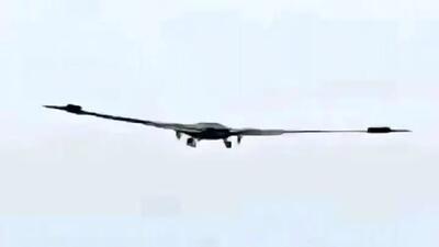 شبح بال‌پرنده بر فراز چین؛ شباهت‌ها با B-2 آمریکایی