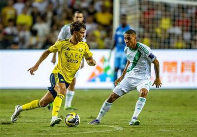 الاهلی قهرمان شد/ دست رونالدو باز هم به جام نرسید