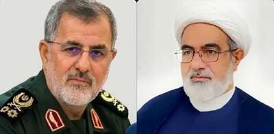 سپاه زاییده انقلاب و خار چشم دشمنان اسلام و کشور بوده است