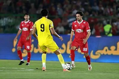 دعوت دو بازیکن خارجی پرسپولیس به تیم‌های ملی