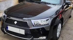 مزایده فروش خودروی دولتی دنا پلاس EF7  رنگ : مشکی  مدل : 97