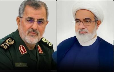 رئیس سازمان قضایی نیروهای مسلح: سپاه پاسداران خار چشم دشمنان است