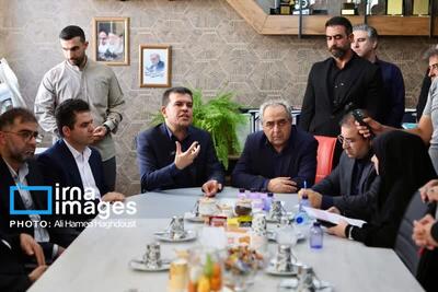 معاون علمی رئیس جمهور: کاربردپذیری هوش مصنوعی از اولویت‌های دولت است