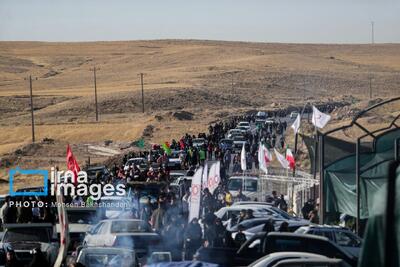 خدمت رسانی هلال احمر به زوار امام هشتم(ع) با مشارکت ۳ هزار و ۵۰۰ نیروی داوطلب