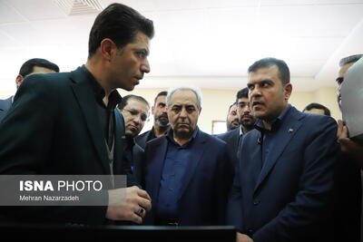 افتتاح اولین مرکز نوآوری هوش مصنوعی و اینترنت اشیا شمالغرب - تبریز
