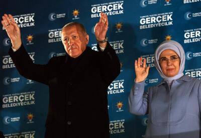 درخواست امینه اردوغان از ملانیا ترامپ درباره غزه