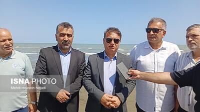 حمایت از سرمایه‌گذاری بخش خصوصی در سواحل آستارا برای رونق گردشگری