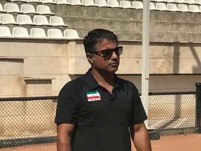 تنیس ایران در مسیر درست قرار ندارد/ تنیس ورزش بچه پولدارها نیست
