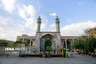 گنجینه‌های پنهان همدان؛ از گنبد علویان تا مسجد پیغمبر