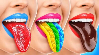 چالش غذایی اختصاصی ، چالش موکبانگ ، چالش خوراکی ، چالش مولتی دو چالش موکاچو