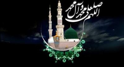 سه صحنه‌ اصلی زندگی رسول اکرم(ص) | جهان نیوز