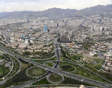 آسمان تهران تا پنج روز آینده صاف اما همراه با تندباد