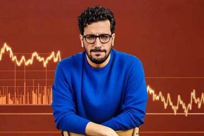 امیرحسین قیاسی در کنار سیدنی سویینی و زن رونالدو!