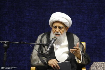 آیت‌الله کریمی جهرمی: نباید با رفتارهای دور از اخلاق به یکدیگر ظلم کنیم و حق یکدیگر را پایمال کنیم/ پیامبر آزار دشمنان را با دعا و هدایت پاسخ می‌داد