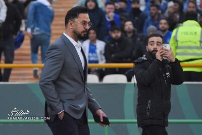 پاشازاده سرمربی نفت مسجدسلیمان شد
