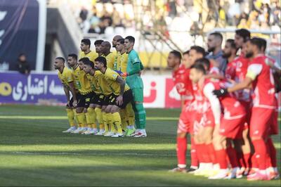 سپاهان با نگارگری فرشچیان، میزبان پرسپولیسِ زخم‌خورده! +عکس