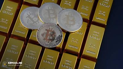 تاریخچه طلا و بیت کوین؛ مسیری که به «طلای دیجیتال» ختم شد!