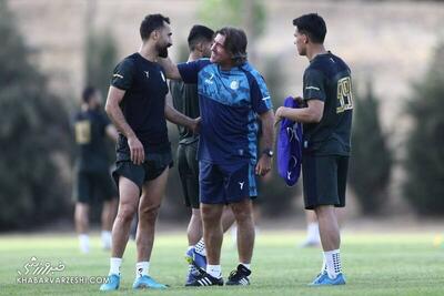 سرنوشت عجیب بازیکنی که بمب استقلال بود +عکس