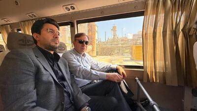 لزوم توسعه صنایع میان دستی و پایین دستی پتروشیمی در خارگ