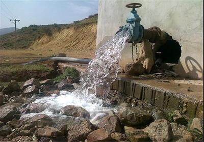 آغاز عملیات اجرایی حفر ۴ حلقه چاه آب شرب در مناطق روستایی دزفول