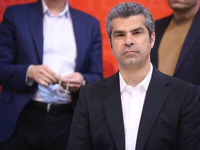 هادی ساعی نامزد انتخابات هیئت اجرایی فدراسیون جهانی تکواندو شد