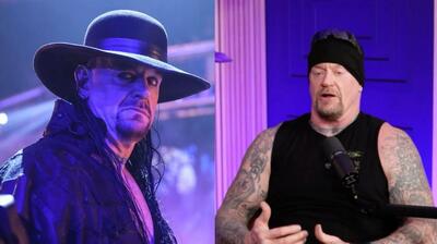 آندرتیکر تنها در یک صورت حاضر است شخصیت «مرد مرده» را بازگرداند/ اخبار WWE - پارس فوتبال