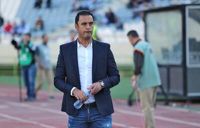 مهدی پاشازاده سرمربی نفت مسجدسلیمان شد - پارس فوتبال