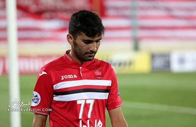 تونل زمان| احضار بازیکن پرسپولیس به خاطر رفاقت با امیر تتلو! - پارس فوتبال