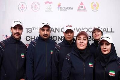 پایان کار نمایندگان ایران در سیزدهمین دوره وودبال قهرمانی آسیا - پارس فوتبال
