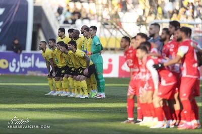 سپاهان با نگارگری فرشچیان، میزبان پرسپولیسِ زخم‌خورده! +عکس - پارس فوتبال