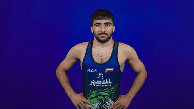 رقابت‌های کشتی فرنگی قهرمانی جوانان جهان؛ طلا بر گردن فرنگی‌کار ایران - پارس فوتبال