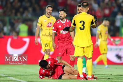فنونی‌زاده: پرسپولیس برابر فجر هماهنگ نبود/ عیار واقعی تیم مقابل سپاهان مشخص می‌شود - پارس فوتبال