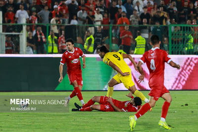 مدیرعامل پرسپولیس یک ایراد بزرگ دارد؛ نیاز سرخپوشان برای ادامه لیگ - پارس فوتبال