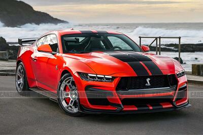 بازگشت فورد موستانگ شلبی GT500 با V8 سوپرشارژ! - پدال