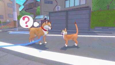 تریلر بروزرسانی جدید بازی Little Kitty, Big City + فیلم