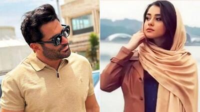 فیلم و عکس / رونمایی از سلیقه آیسان خانم در  چیدمان مجلل و خوشرنگ  خانه گلزار  بعد عروسی شان .../ محمدرضا گلزار: پُز نیست، سبک زندگیمه!