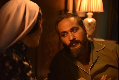 سلفی دوستانه میلاد کی‌مرام در قلبِ آسمان!