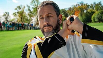 فیلم Happy Gilmore 2 پرهزینه‌ترین کمدی نتفلیکس